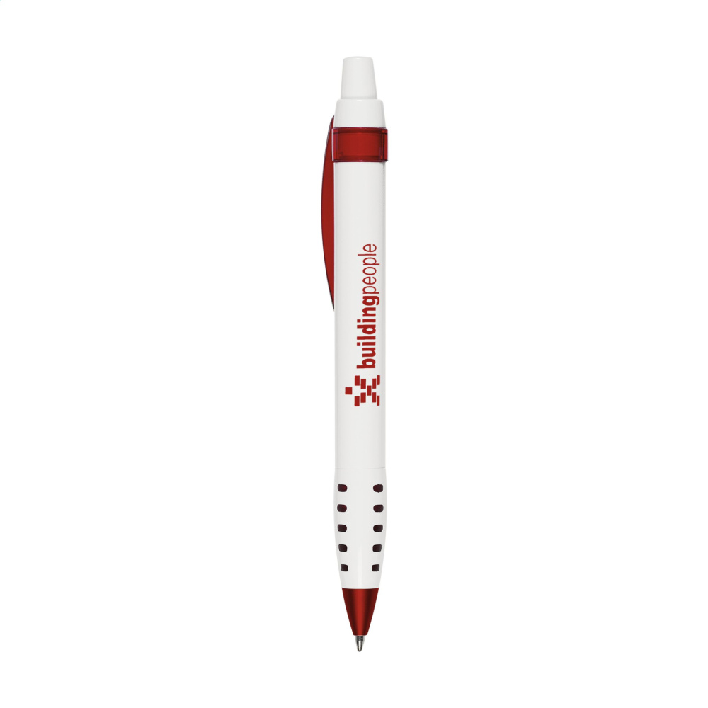 Logo trade advertising products picture of: TransAccent pen