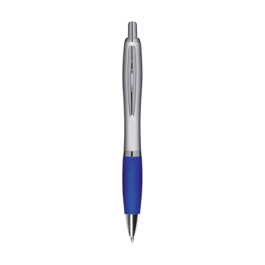 Logotrade promotional gift image of: Athos Silver pen