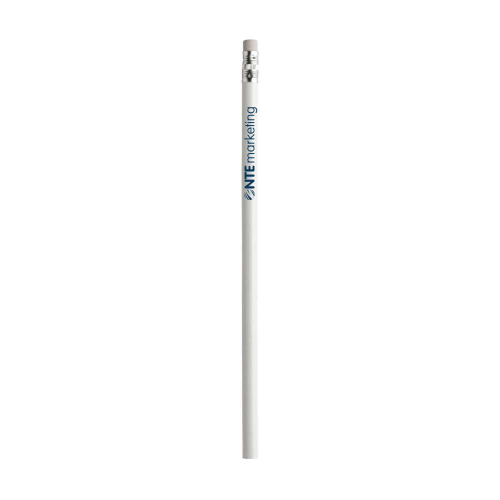 Logotrade promotional gift image of: Topic varnished pencil