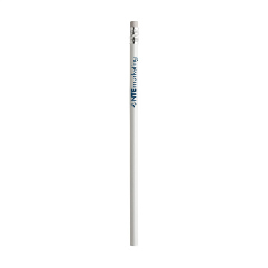 Logotrade business gift image of: Topic varnished pencil