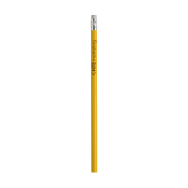 Logotrade promotional items photo of: Topic varnished pencil