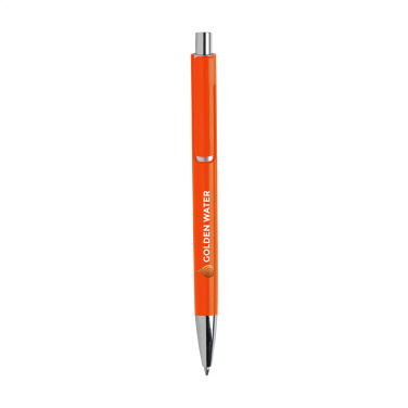 Logo trade advertising products image of: Vista Solid pen