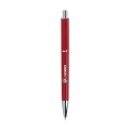 Vista Solid pen, red