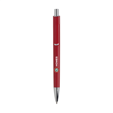 Logo trade promotional giveaway photo of: Vista Solid pen