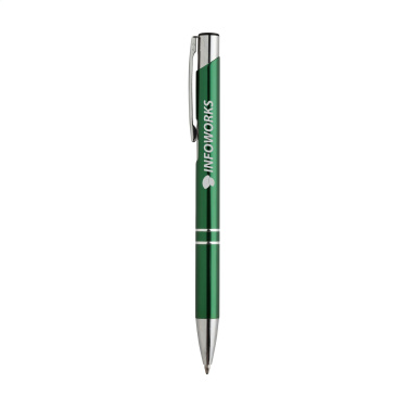 Logotrade promotional products photo of: Ebony Shiny pen