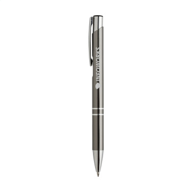 Logotrade promotional products photo of: Ebony Shiny pen