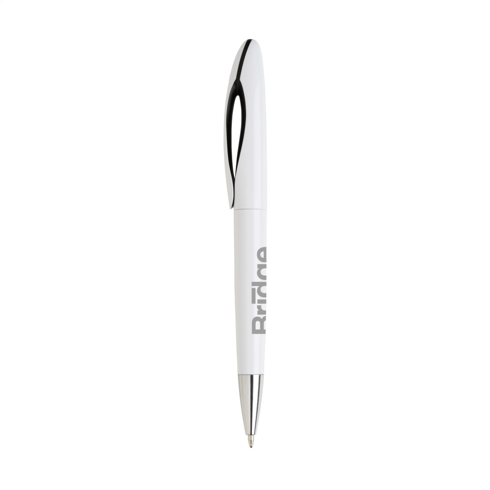 Logo trade advertising products picture of: Lunar pen