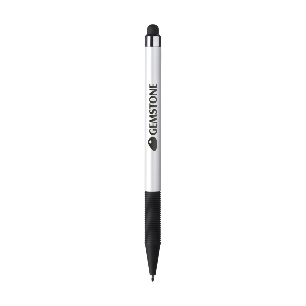 Logo trade promotional items picture of: TouchDown stylus pen