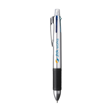 Logotrade business gift image of: Quintet 5-in-1 pen pencil