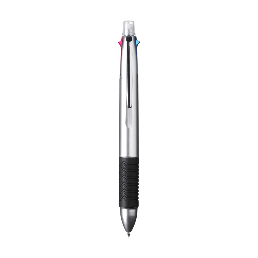 Logotrade business gift image of: Quintet 5-in-1 pen pencil