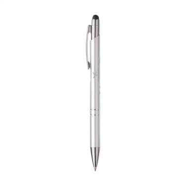 Logotrade promotional product picture of: Ebony Touch stylus pen