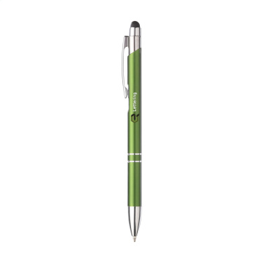 Logotrade promotional giveaway picture of: Ebony Touch stylus pen