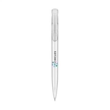 Logotrade promotional merchandise picture of: Senator Challenger Frosted pen