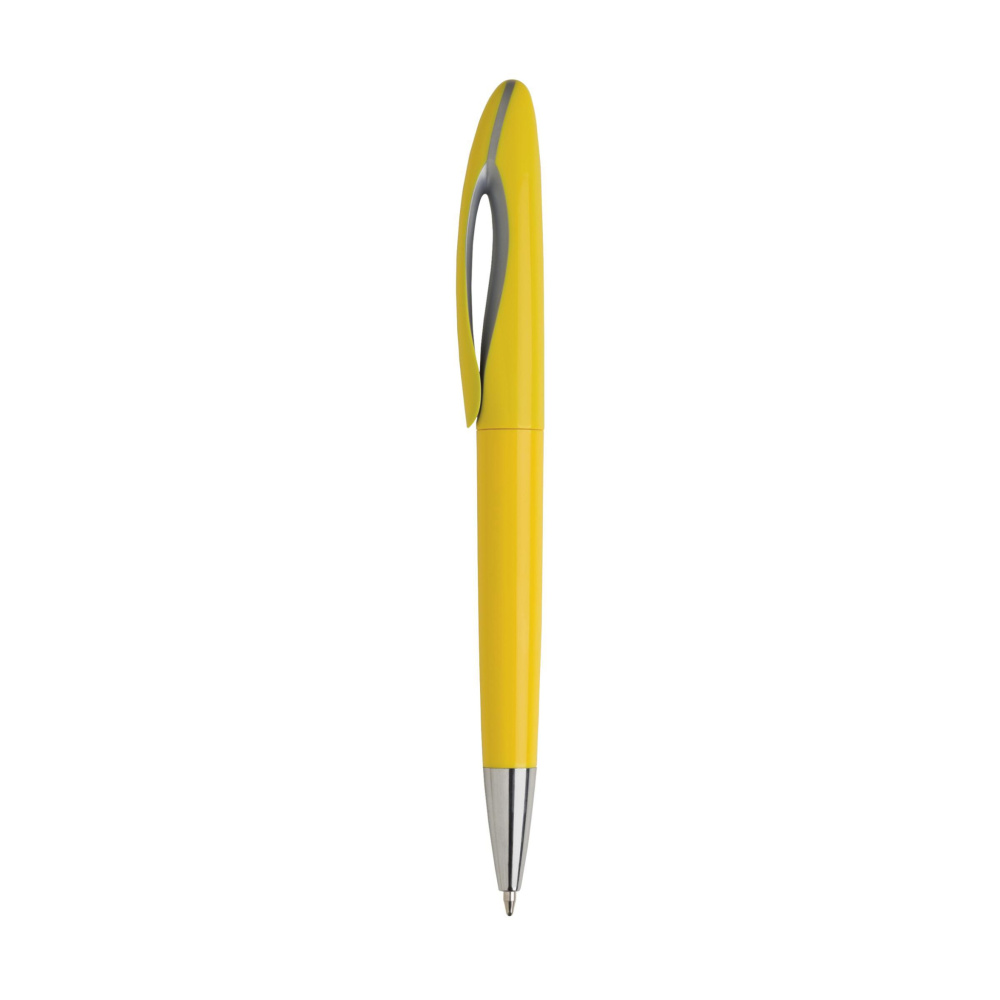 Logo trade promotional gifts image of: LunarColour pen