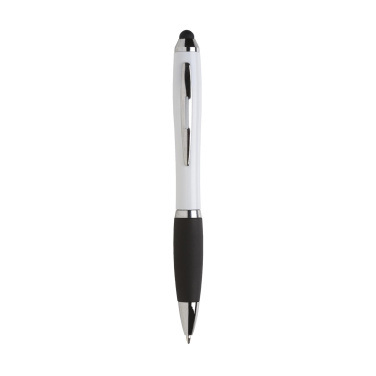 Logotrade advertising product image of: Athos Colour Touch stylus pen