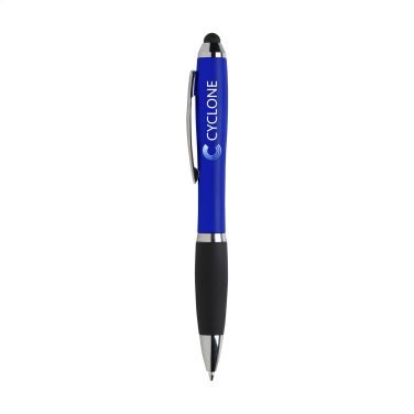 Logotrade promotional merchandise picture of: Athos Colour Touch stylus pen