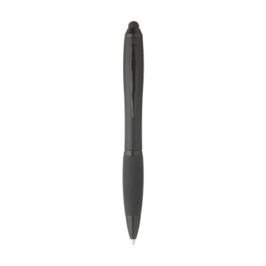 Logotrade advertising products photo of: Athos Colour Touch stylus pen