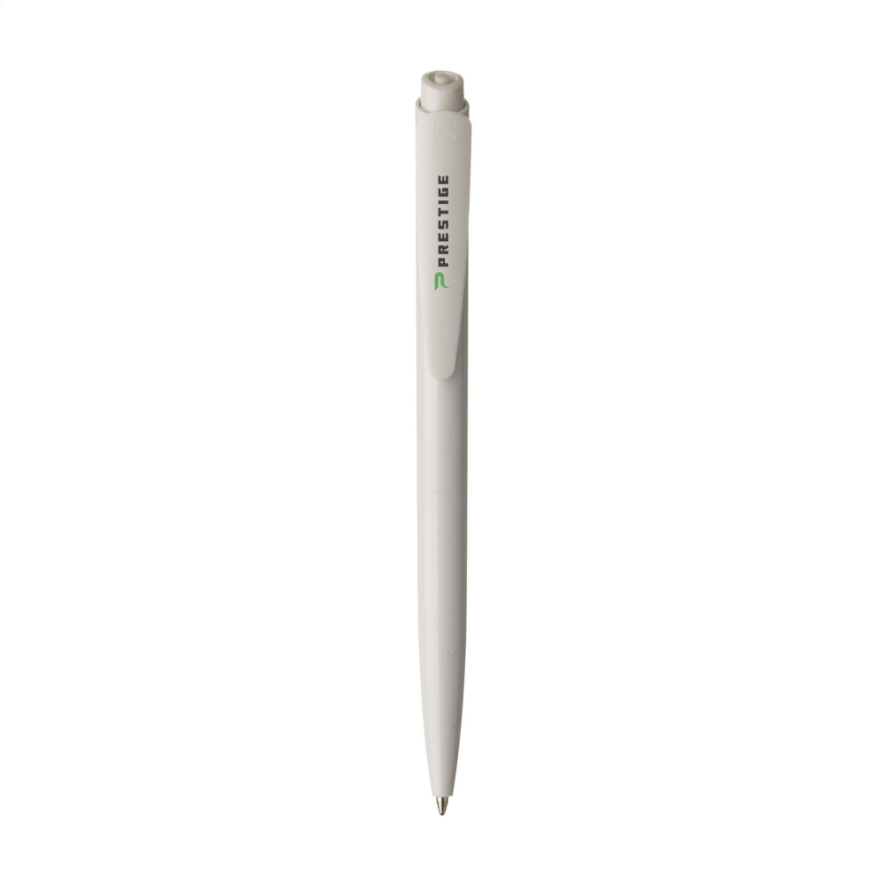 Logo trade promotional gifts image of: Senator Dart Polished pen