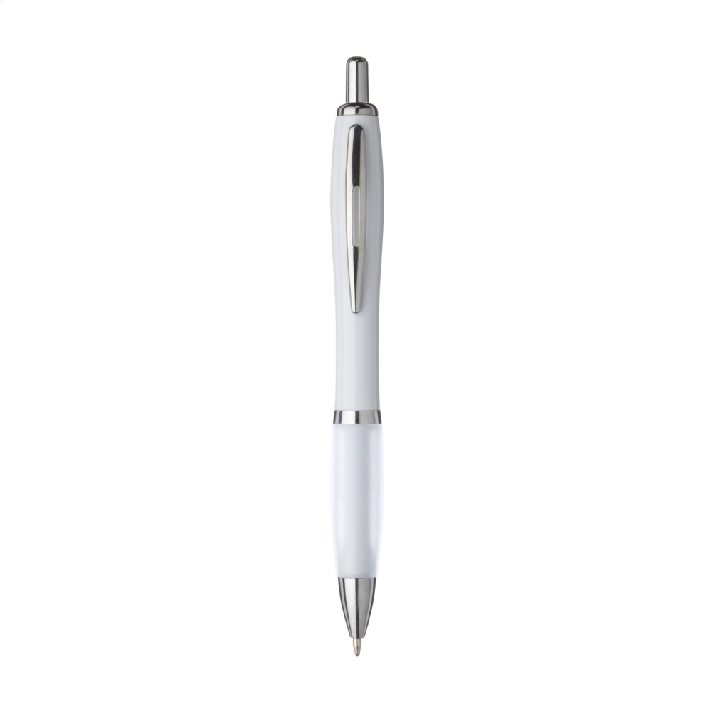 Logotrade corporate gift picture of: Athos White pen