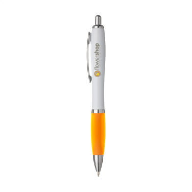 Logotrade corporate gifts photo of: Athos White pen