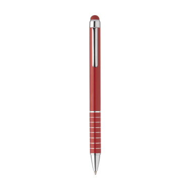 Logotrade corporate gifts photo of: Lugano Touch stylus pen