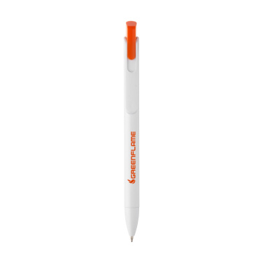 Logo trade promotional merchandise picture of: Nuva pen