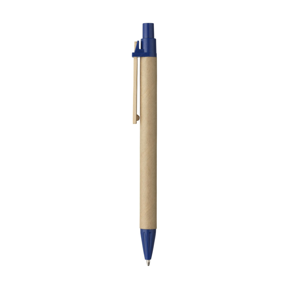 Logotrade corporate gift image of: PaperWrite cardboard pen