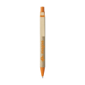 PaperWrite cardboard pen, orange