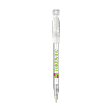 Logotrade advertising product image of: Stilolinea S45 Clear pen