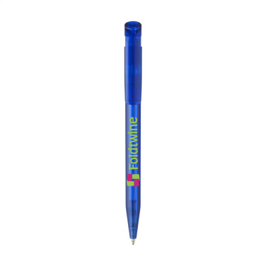 Logo trade corporate gifts picture of: Stilolinea S45 Clear pen