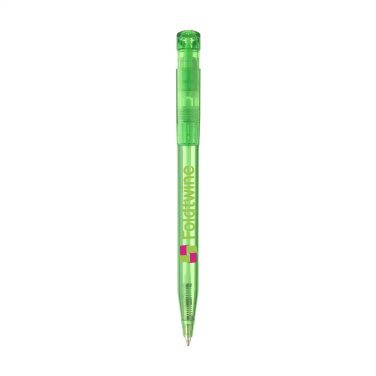 Logo trade advertising product photo of: Stilolinea S45 Clear pen