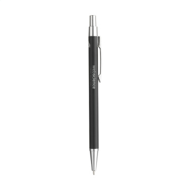 Logo trade promotional gift photo of: Sfera Recycled Aluminium pen