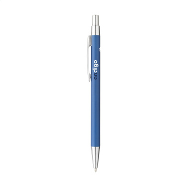 Logo trade promotional gifts picture of: Sfera Recycled Aluminium pen