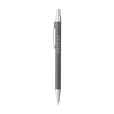 Logo trade promotional merchandise picture of: Sfera Recycled Aluminium pen