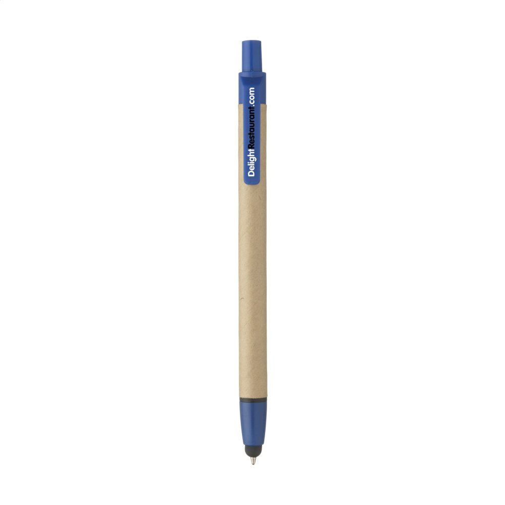 Logotrade corporate gifts photo of: CartoPoint cardboard pen