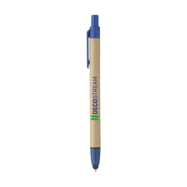 Logo trade promotional gifts image of: CartoPoint cardboard pen