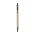 CartoPoint cardboard pen, blue