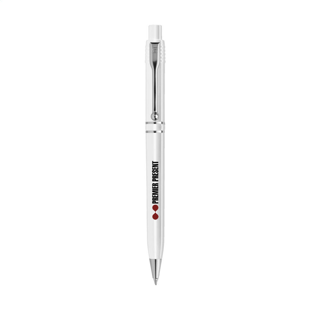 Logotrade corporate gift picture of: Stilolinea Raja Chrome pen