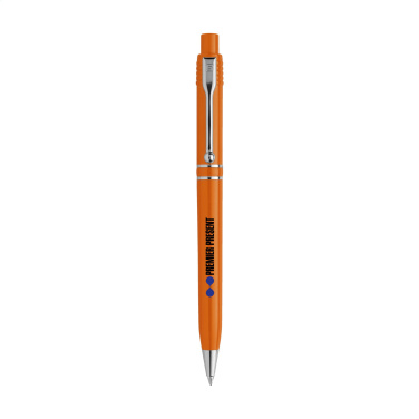 Logotrade promotional item image of: Stilolinea Raja Chrome pen