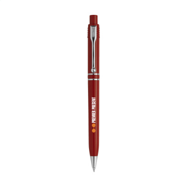 Logotrade promotional item picture of: Stilolinea Raja Chrome pen