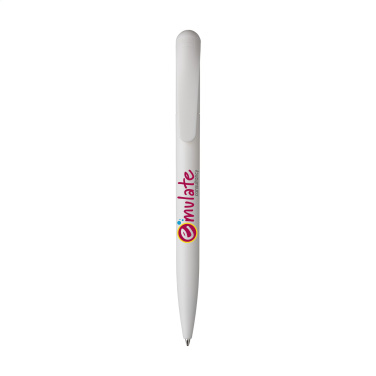 Logo trade advertising product photo of: Senator Nature Plus Matt pen