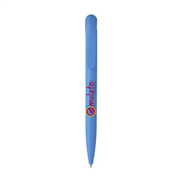 Logo trade promotional products image of: Senator Nature Plus Matt pen