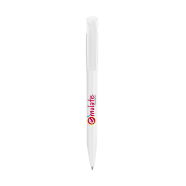 Logo trade promotional merchandise image of: Stilolinea S45 Solid pen