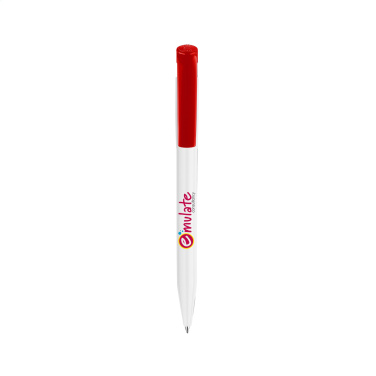 Logo trade promotional giveaways image of: Stilolinea S45 Solid pen