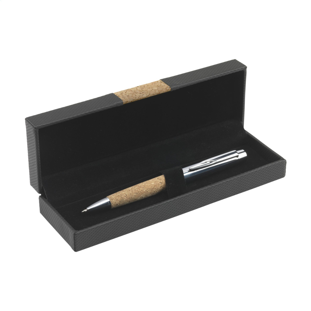 Logotrade promotional product picture of: Cork Pen Set