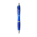 Athos RPET pen, blue