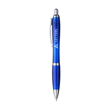 Logo trade corporate gift photo of: Athos RPET pen