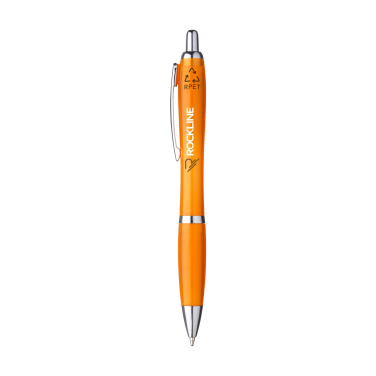 Logo trade promotional gifts picture of: Athos RPET pen