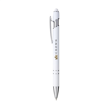 Logotrade advertising products photo of: Luca Touch stylus pen