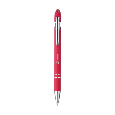 Logo trade promotional giveaways picture of: Luca Touch stylus pen